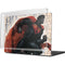 DC Comics Superman Color Sketch MacBook Pro 14in (2021-24) Case plus Skin