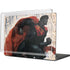 DC Comics Superman Color Sketch MacBook Cases