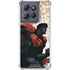 DC Comics Superman Color Sketch Moto G 5G (2025) Clear Case