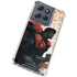DC Comics Superman Color Sketch Moto G 5G (2025) Clear Case