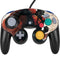 DC Comics Superman Color Sketch Nintendo GameCube Controller Skin