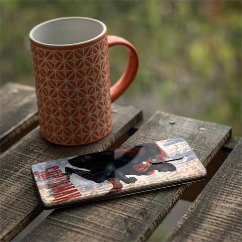 DC Comics Superman Color Sketch OnePlus 7 Pro Skin