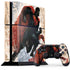 DC Comics Superman Color Sketch PS4 Console and Controller Bundle Skin