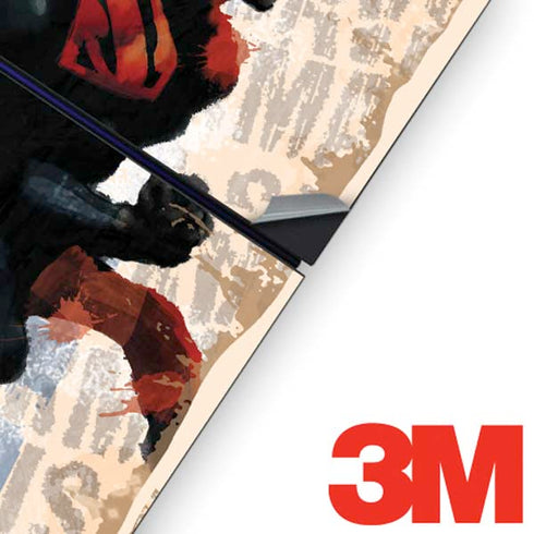 DC Comics Superman Color Sketch PS4 Console and Controller Bundle Skin