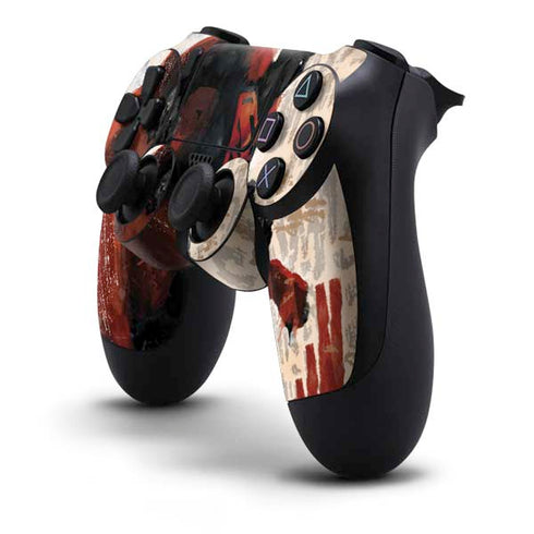 DC Comics Superman Color Sketch PS4 Controller Skin