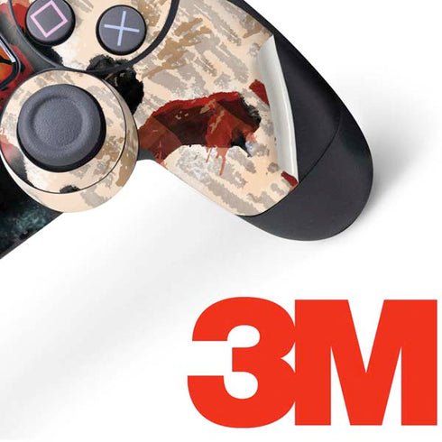 DC Comics Superman Color Sketch PS4 Controller Skin