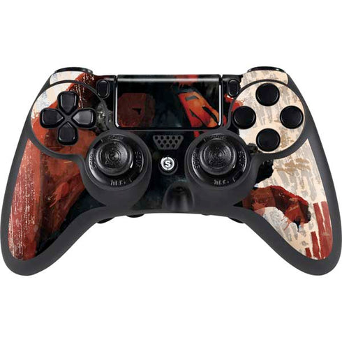 DC Comics Superman Color Sketch PlayStation PS4 Skins