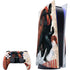 DC Comics Superman Color Sketch PlayStation PS5 Skins