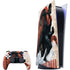 DC Comics Superman Color Sketch PlayStation PS5 Skins