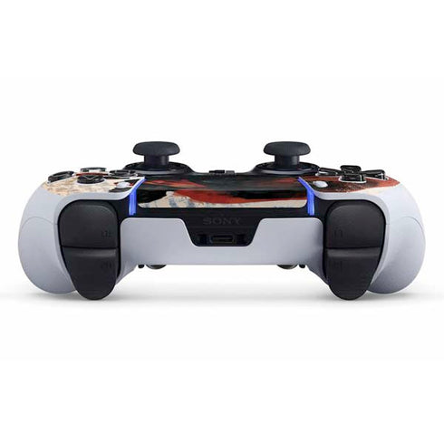 DC Comics Superman Color Sketch PS5 DualSense Edge Pro Controller Skin