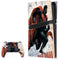 DC Comics Superman Color Sketch PS5 Pro Bundle Skin