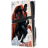 DC Comics Superman Color Sketch PS5 Pro Disk Console Skin
