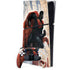 DC Comics Superman Color Sketch PlayStation PS5 Skins