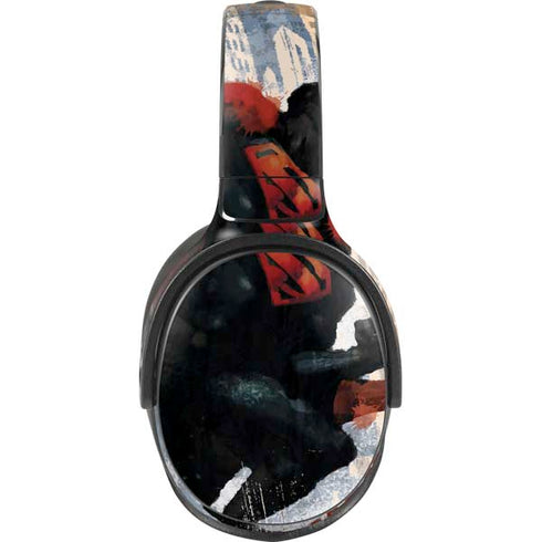 DC Comics Superman Color Sketch Skullcandy Venue Skin