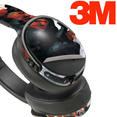DC Comics Superman Color Sketch Skullcandy Venue Skin