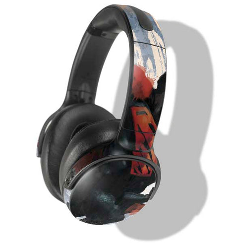 DC Comics Superman Color Sketch Skullcandy Venue Skin