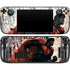 DC Comics Superman Color Sketch Steam Deck Handheld Gaming Computer Skin
