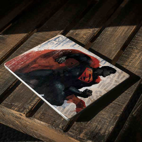 DC Comics Superman Color Sketch Surface Laptop 3 13.5in Skin