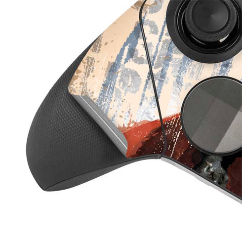 DC Comics Superman Color Sketch Xbox Elite Wireless Controller Series 2 Skin