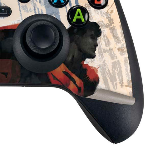 DC Comics Superman Color Sketch XBox Series X Digital Edition Bundle Skin