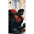 DC Comics Superman Color Sketch XBox Series X Digital Edition Console Skin