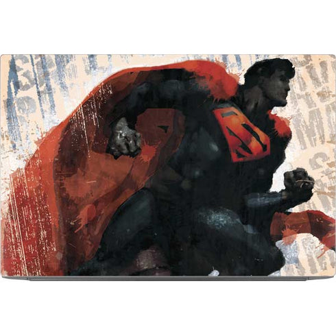 DC Comics Superman Color Sketch Dell XPS Skin