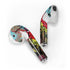 DC Comics Superman Color Splatter Apple AirPods Skin
