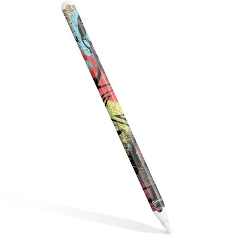 DC Comics Superman Color Splatter Apple Pencil (2nd Gen 2019) Skin