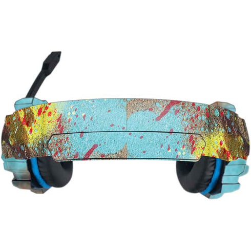 DC Comics Superman Color Splatter BENGOO G9000 Skin