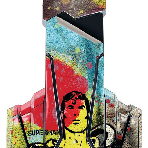 DC Comics Superman Color Splatter BENGOO G9000 Skin