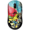 DC Comics Superman Color Splatter G Pro Wireless Gaming Mouse Skin