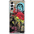 DC Comics Superman Color Splatter Gabb Phone 4 Clear Case