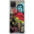 DC Comics Superman Color Splatter Galaxy Cases