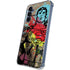 DC Comics Superman Color Splatter Galaxy A55 5G Clear Case
