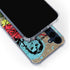 DC Comics Superman Color Splatter Galaxy A55 5G Clear Case