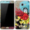 DC Comics Superman Color Splatter Galaxy J7 Skin