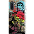 DC Comics Superman Color Splatter Galaxy Cases