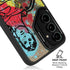 DC Comics Superman Color Splatter Galaxy S24 Plus Kickstand Case