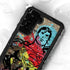 DC Comics Superman Color Splatter Galaxy S24 Plus Waterproof Case