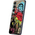 DC Comics Superman Color Splatter Galaxy S25 Skin
