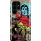 DC Comics Superman Color Splatter Galaxy Cases
