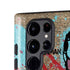 DC Comics Superman Color Splatter Galaxy S25 Ultra Impact Case