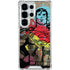 DC Comics Superman Color Splatter Galaxy S25 Ultra Clear Case