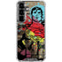 DC Comics Superman Color Splatter Galaxy S26 Clear Case