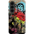 DC Comics Superman Color Splatter Galaxy S26 Impact Case