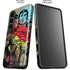 DC Comics Superman Color Splatter Galaxy S26 Impact Case