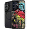 DC Comics Superman Color Splatter Galaxy S26 Kickstand Case