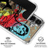 DC Comics Superman Color Splatter Galaxy S26 Plus Clear Case