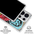 DC Comics Superman Color Splatter Galaxy S26 Ultra Clear Case