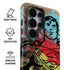 DC Comics Superman Color Splatter Galaxy S26 Ultra Impact Case